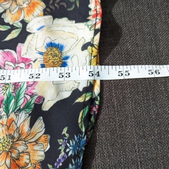 Yumi Kim Woodstock Floral Romantic Maxi Dress - Modest - Picture 10 of 10